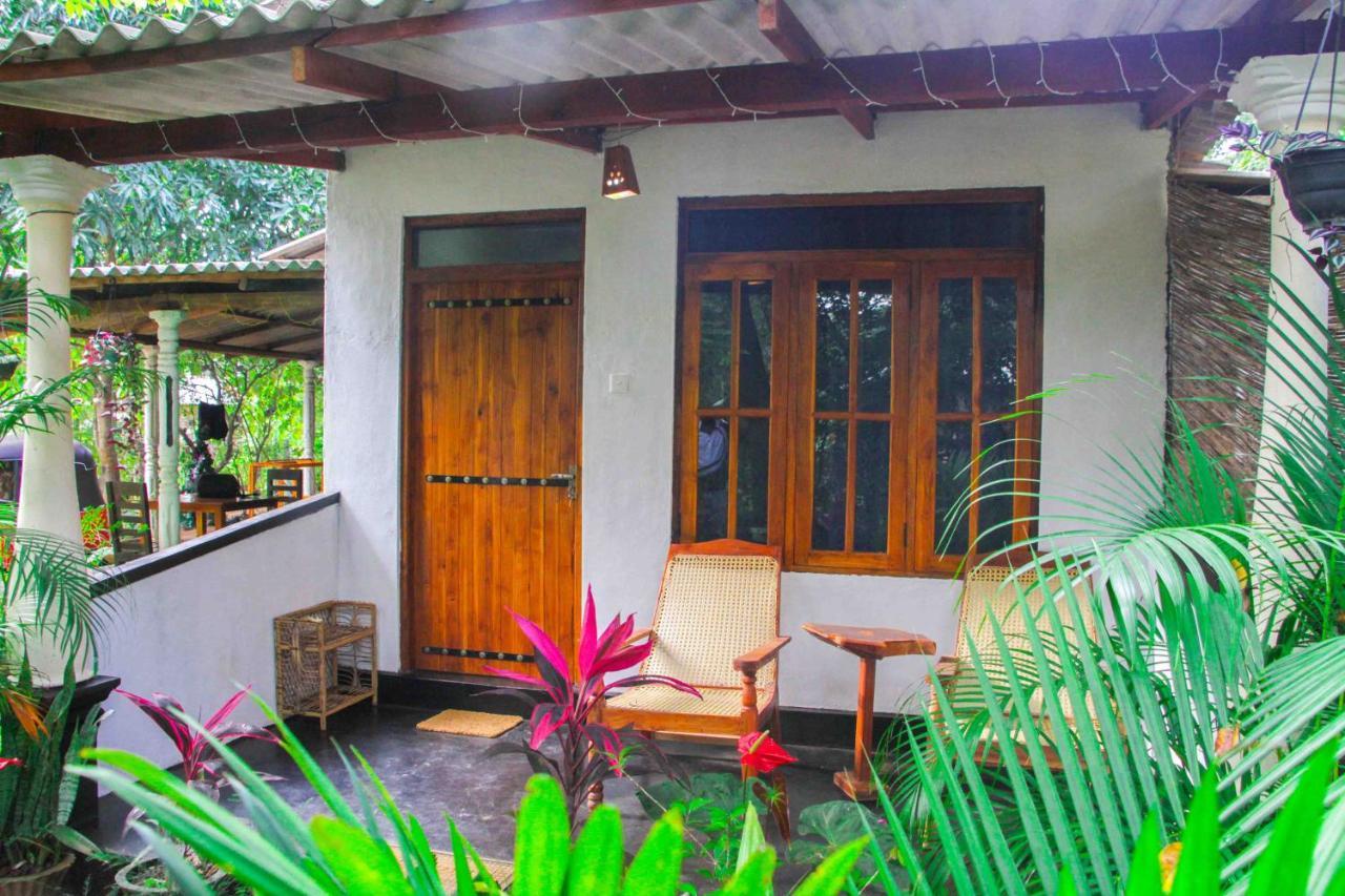 Manju Homestay Sigiriya Exterior photo